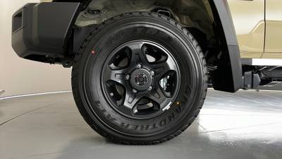 2024 TOYOTA LANDCRUISER 70 SERIES gallery