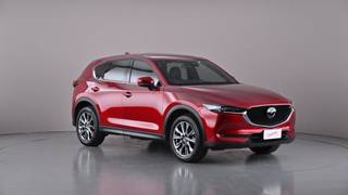 2019 MAZDA CX-5