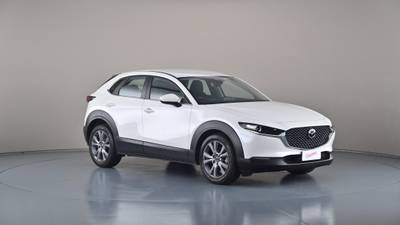 2022 MAZDA CX-30