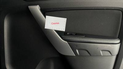 2021 FORD RANGER imperfections