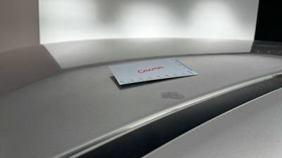 2013 MAZDA CX-5 imperfections
