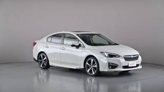 2018 SUBARU IMPREZA