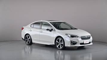 2018 SUBARU IMPREZA