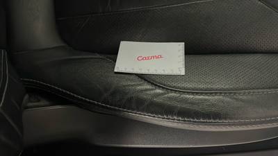 2018 SUBARU IMPREZA imperfections