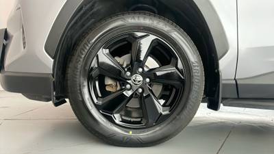 2020 TOYOTA RAV4 gallery