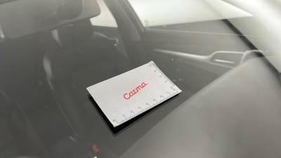 2022 MG ZS imperfections