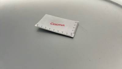 2021 MAZDA CX-9 imperfections