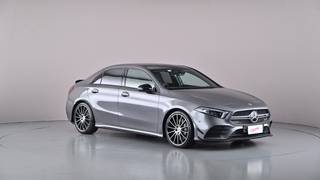 2022 MERCEDES-BENZ A35