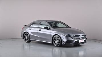 2022 MERCEDES-BENZ A35