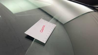 2019 VOLKSWAGEN POLO imperfections