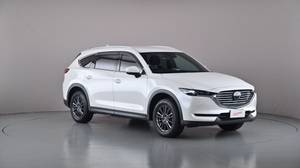 2022 MAZDA CX-8 SPORT