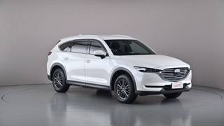 2022 MAZDA CX-8 SPORT