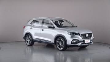 2021 MG HS