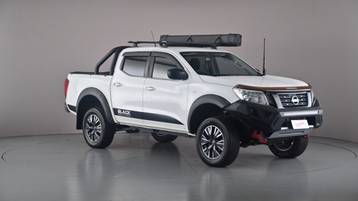 2018 NISSAN NAVARA