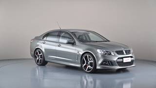 2013 HSV CLUBSPORT