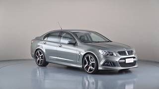 2013 HSV CLUBSPORT
