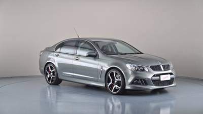 2013 HSV CLUBSPORT