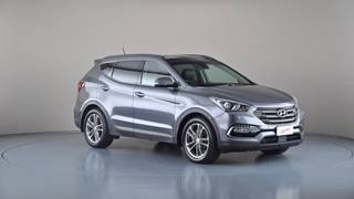 2016 HYUNDAI SANTA FE