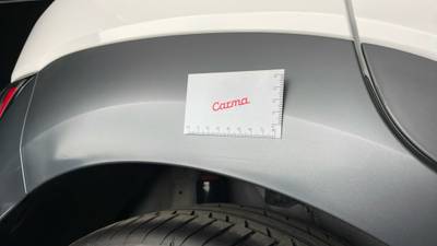 2022 HYUNDAI KONA imperfections