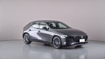 2020 MAZDA 3