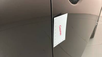 2020 MAZDA 3 imperfections