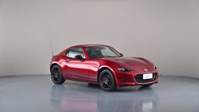 2021 MAZDA MX-5