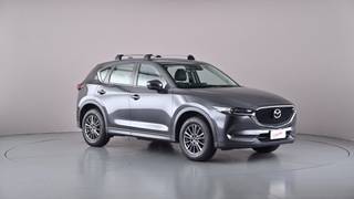 2017 MAZDA CX-5