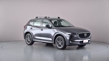 2017 MAZDA CX-5