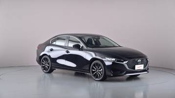 2025 MAZDA 3