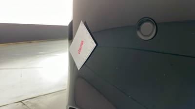 2025 MAZDA 3 imperfections