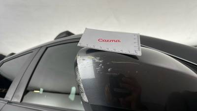 2013 MAZDA CX-5 imperfections