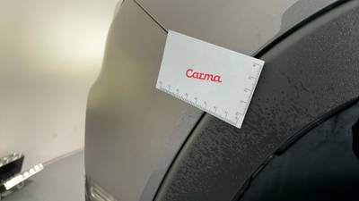 2023 VOLKSWAGEN AMAROK imperfections