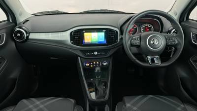 2024 MG MG3 interior