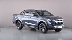 2021 Isuzu D-MAX
