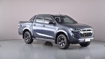 2021 Isuzu D-MAX