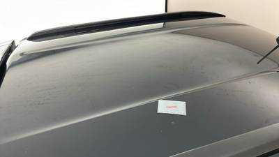 2021 Isuzu D-MAX imperfections
