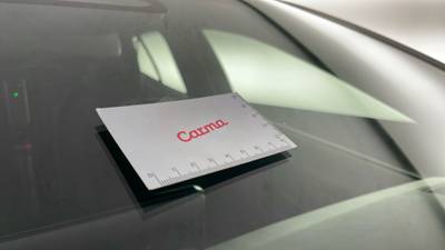 2025 TOYOTA COROLLA imperfections