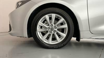 2025 TOYOTA COROLLA gallery