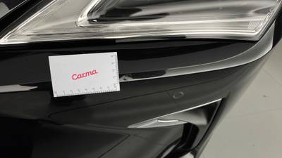 2018 LEXUS RX350L imperfections