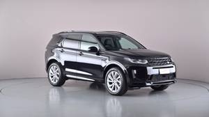 2022 LAND ROVER DISCOVERY SPORT
