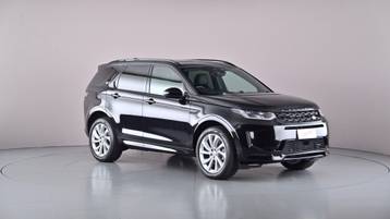 2022 Land Rover Discovery Sport