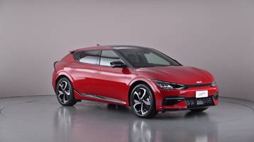 2022 KIA EV6