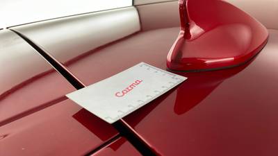 2022 KIA EV6 imperfections