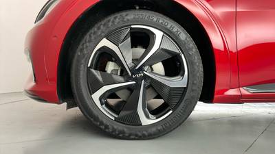 2022 KIA EV6 gallery