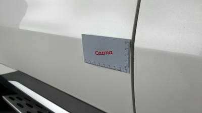 2020 KIA SORENTO imperfections