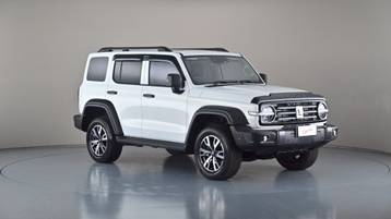 2023 GWM TANK 300