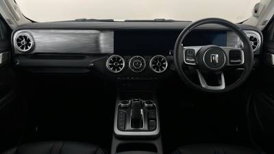 2023 GWM TANK 300 interior