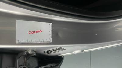 2019 HONDA CR-V imperfections