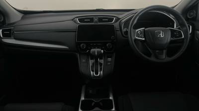 2019 HONDA CR-V interior