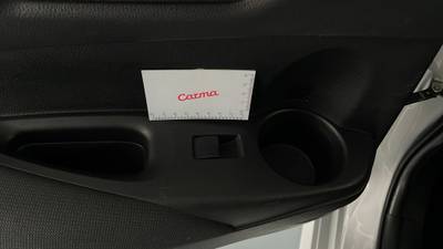 2021 TOYOTA COROLLA imperfections